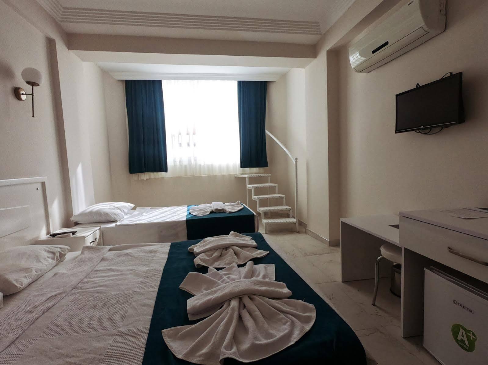 Aquila Beach Hotel Fethiye Exteriér fotografie