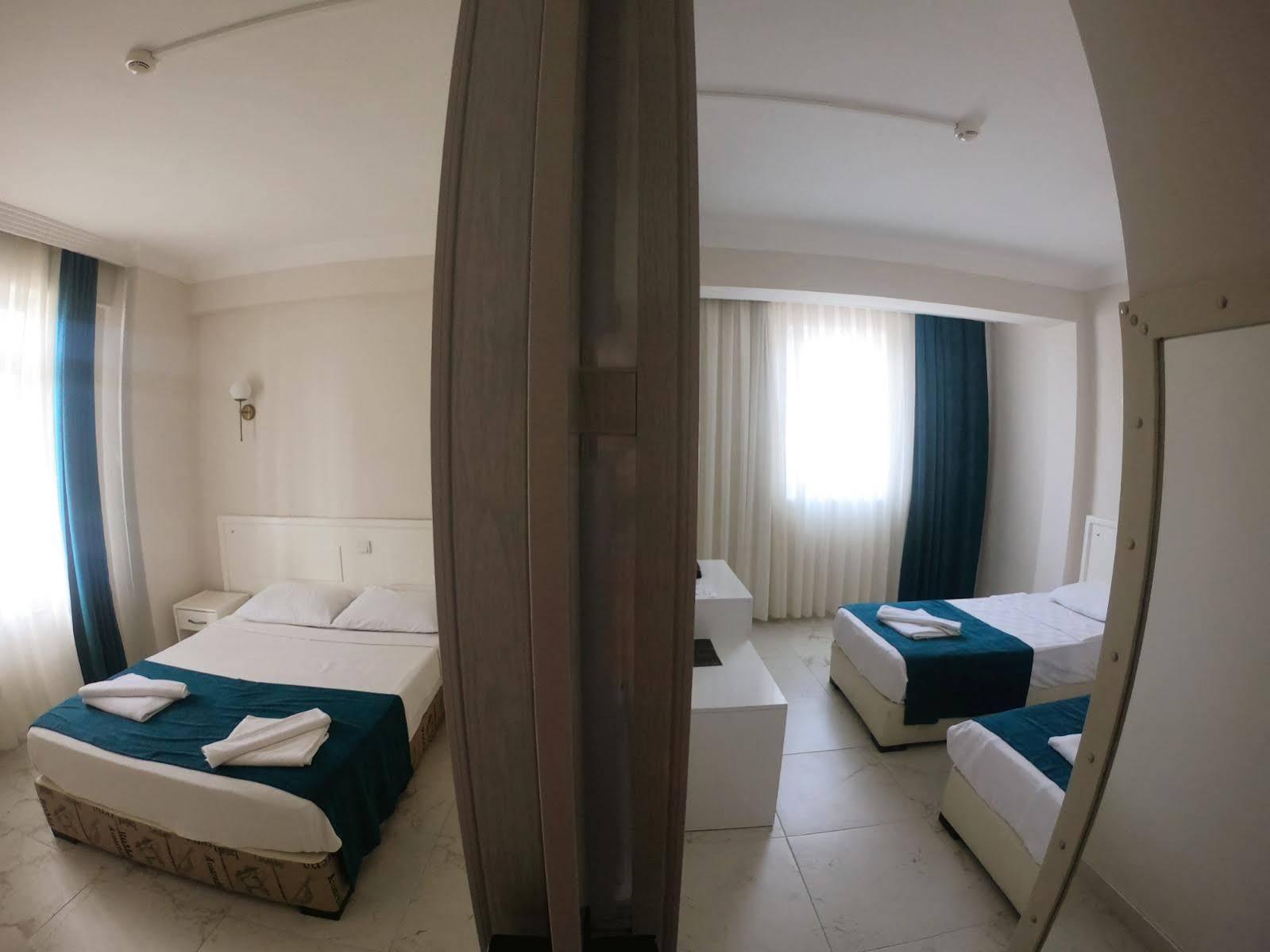 Aquila Beach Hotel Fethiye Exteriér fotografie