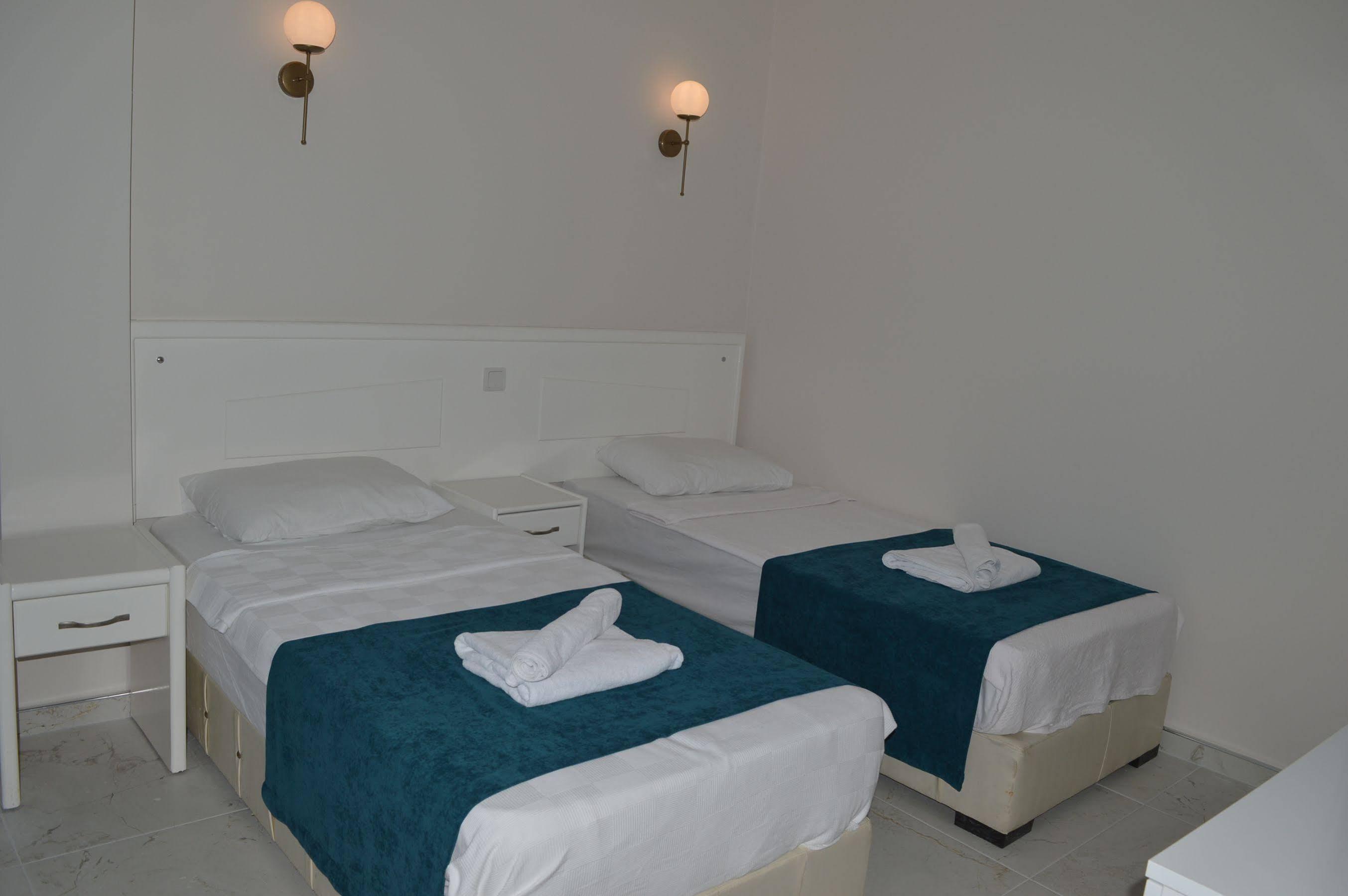 Aquila Beach Hotel Fethiye Exteriér fotografie