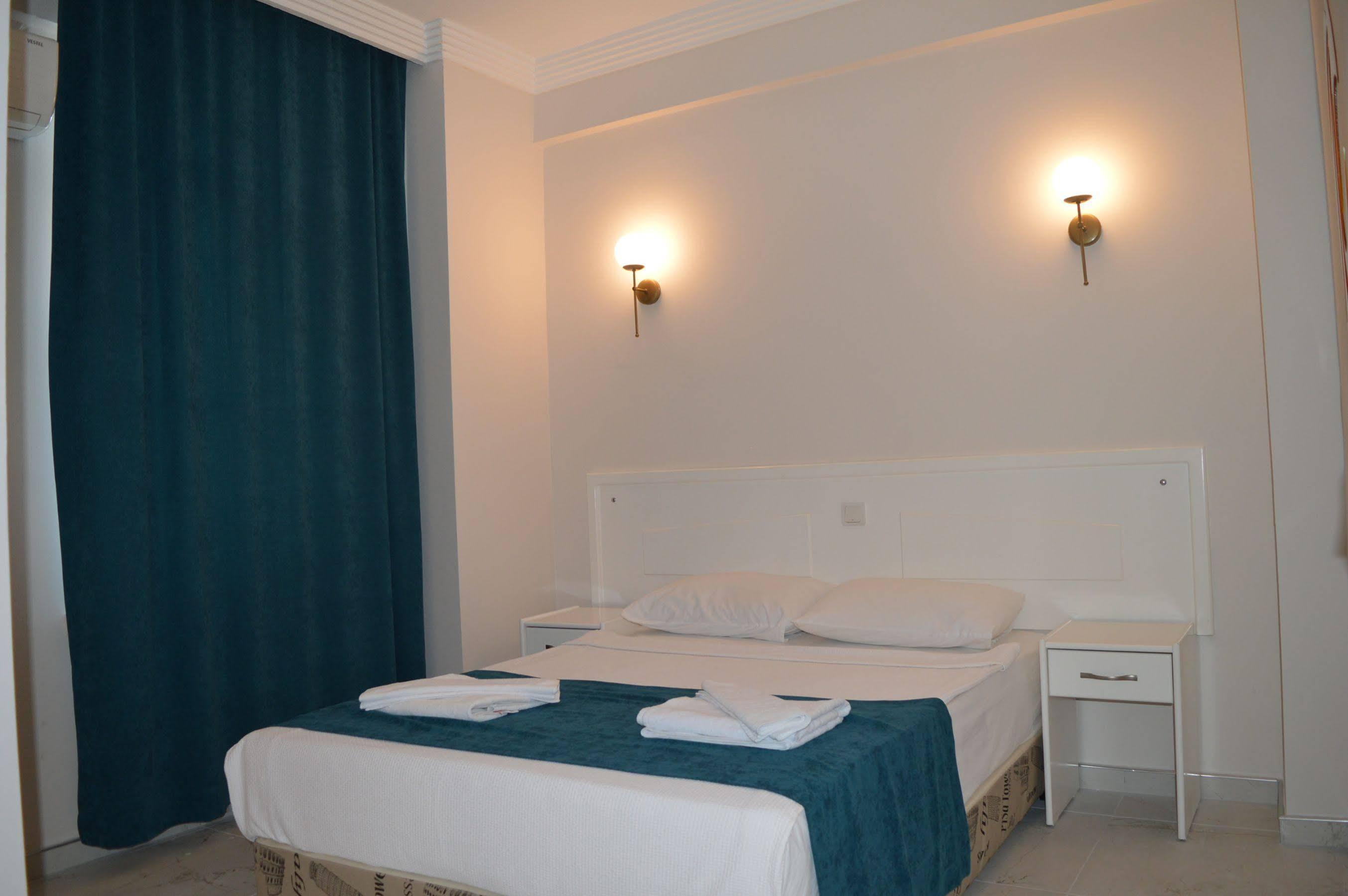 Aquila Beach Hotel Fethiye Exteriér fotografie
