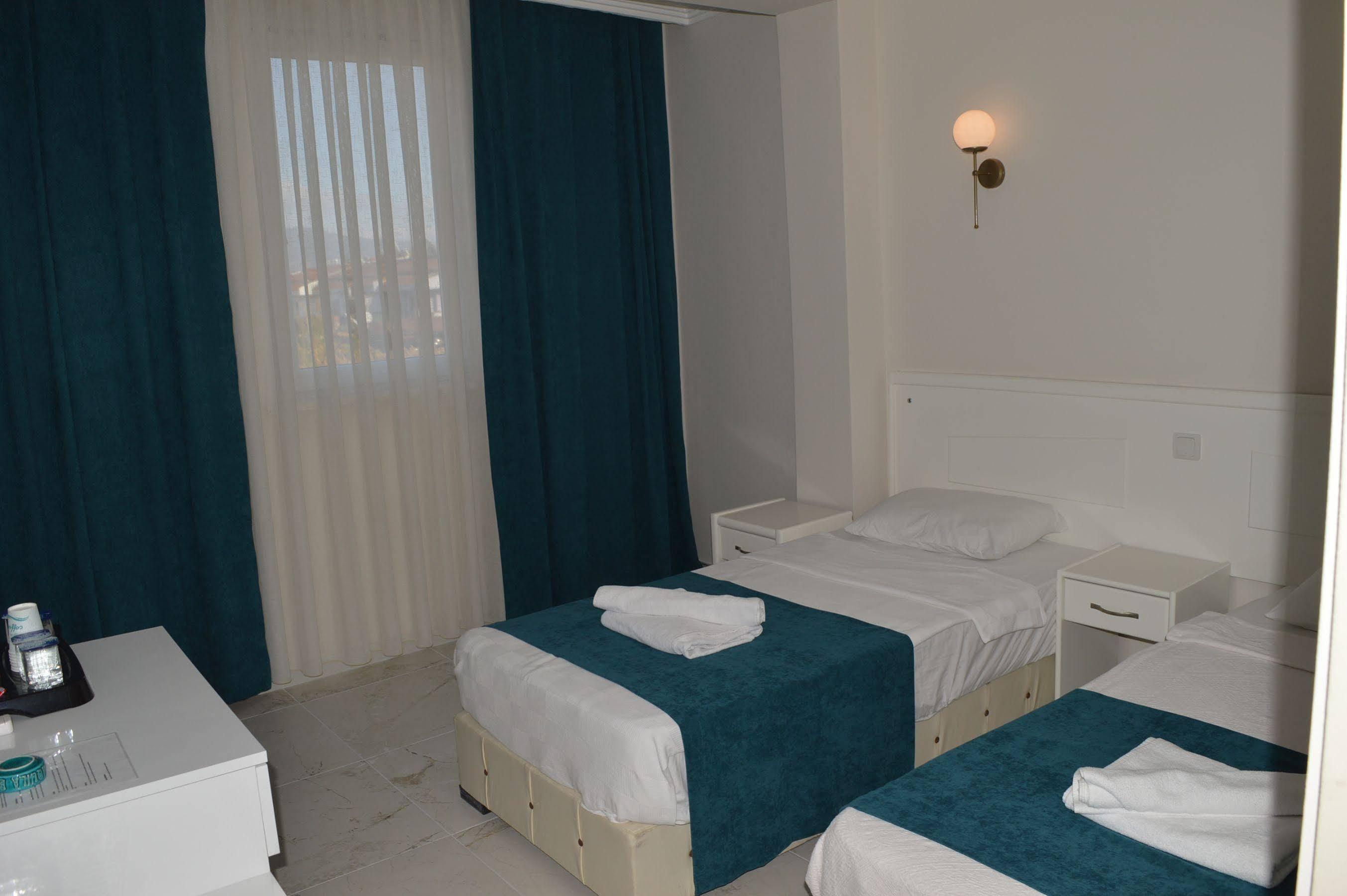 Aquila Beach Hotel Fethiye Exteriér fotografie