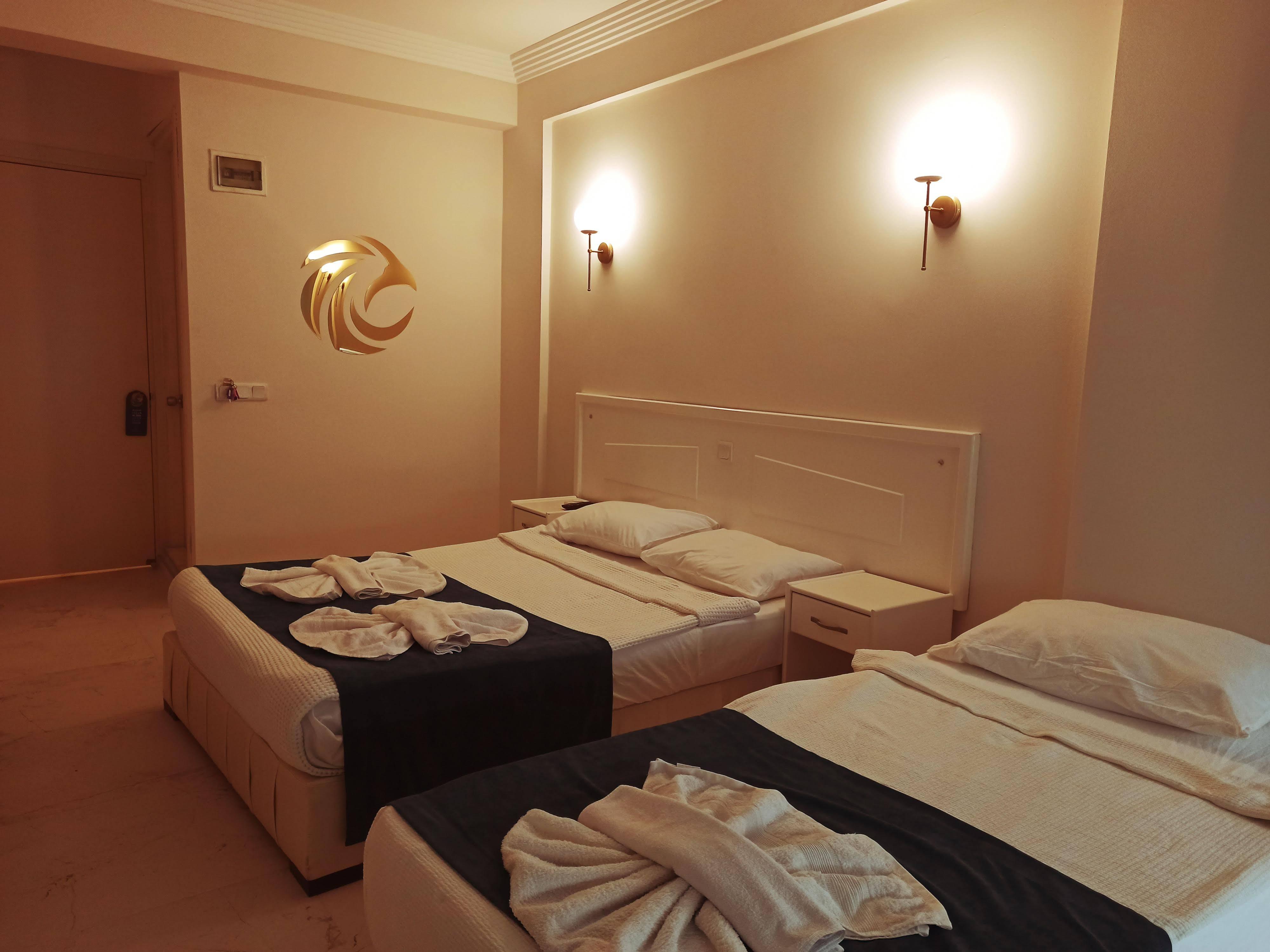 Aquila Beach Hotel Fethiye Exteriér fotografie