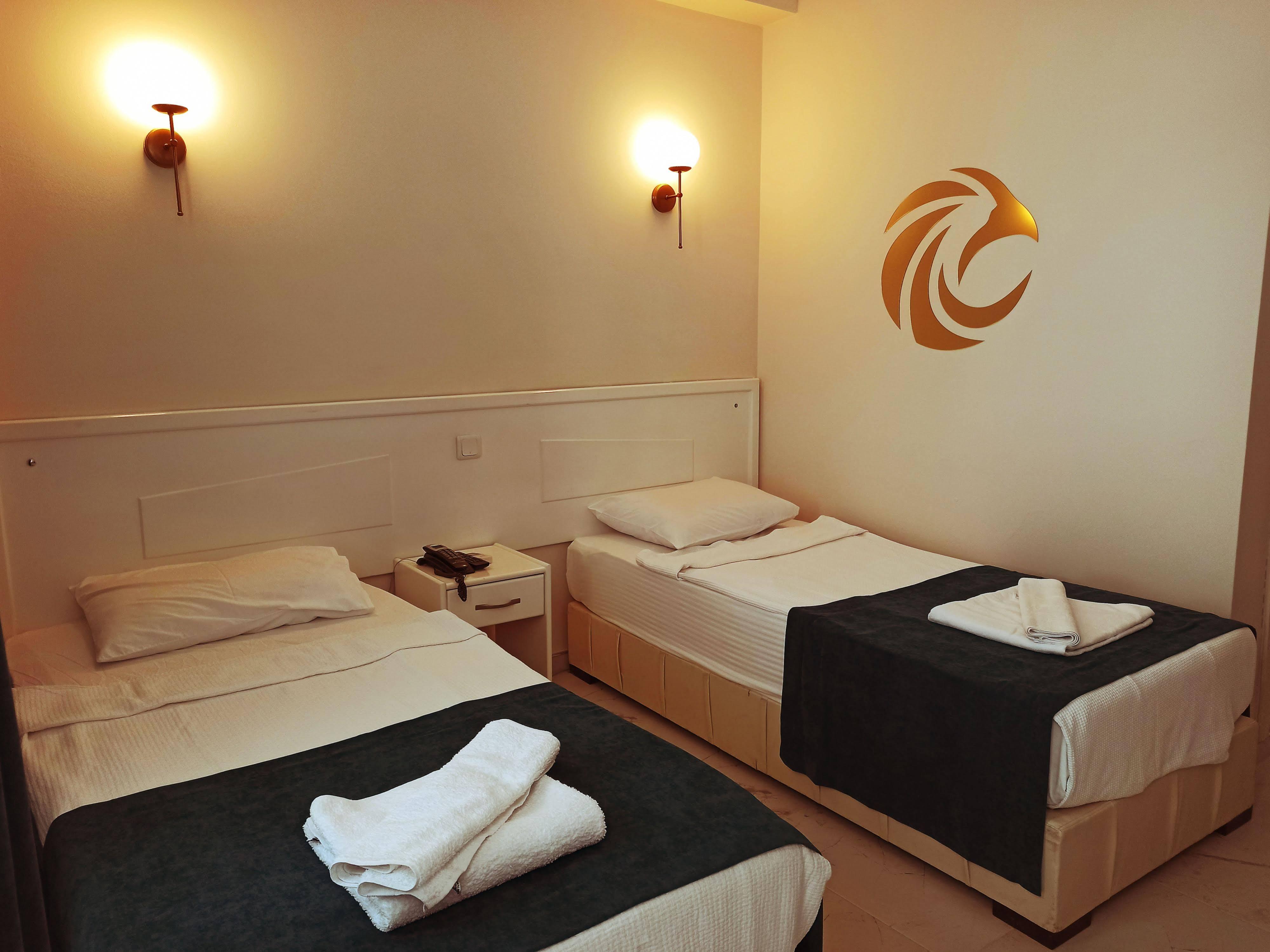 Aquila Beach Hotel Fethiye Exteriér fotografie