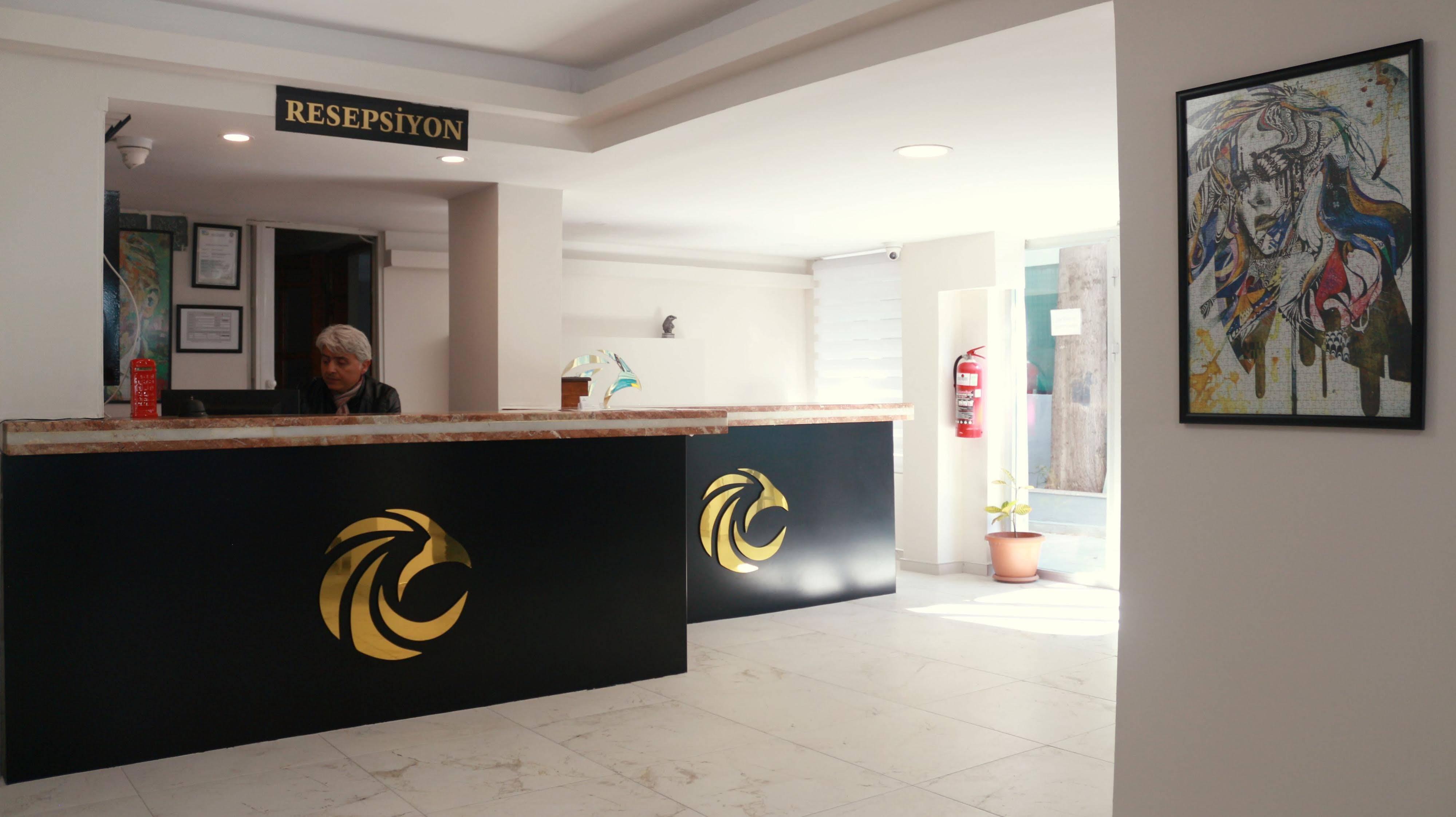 Aquila Beach Hotel Fethiye Exteriér fotografie