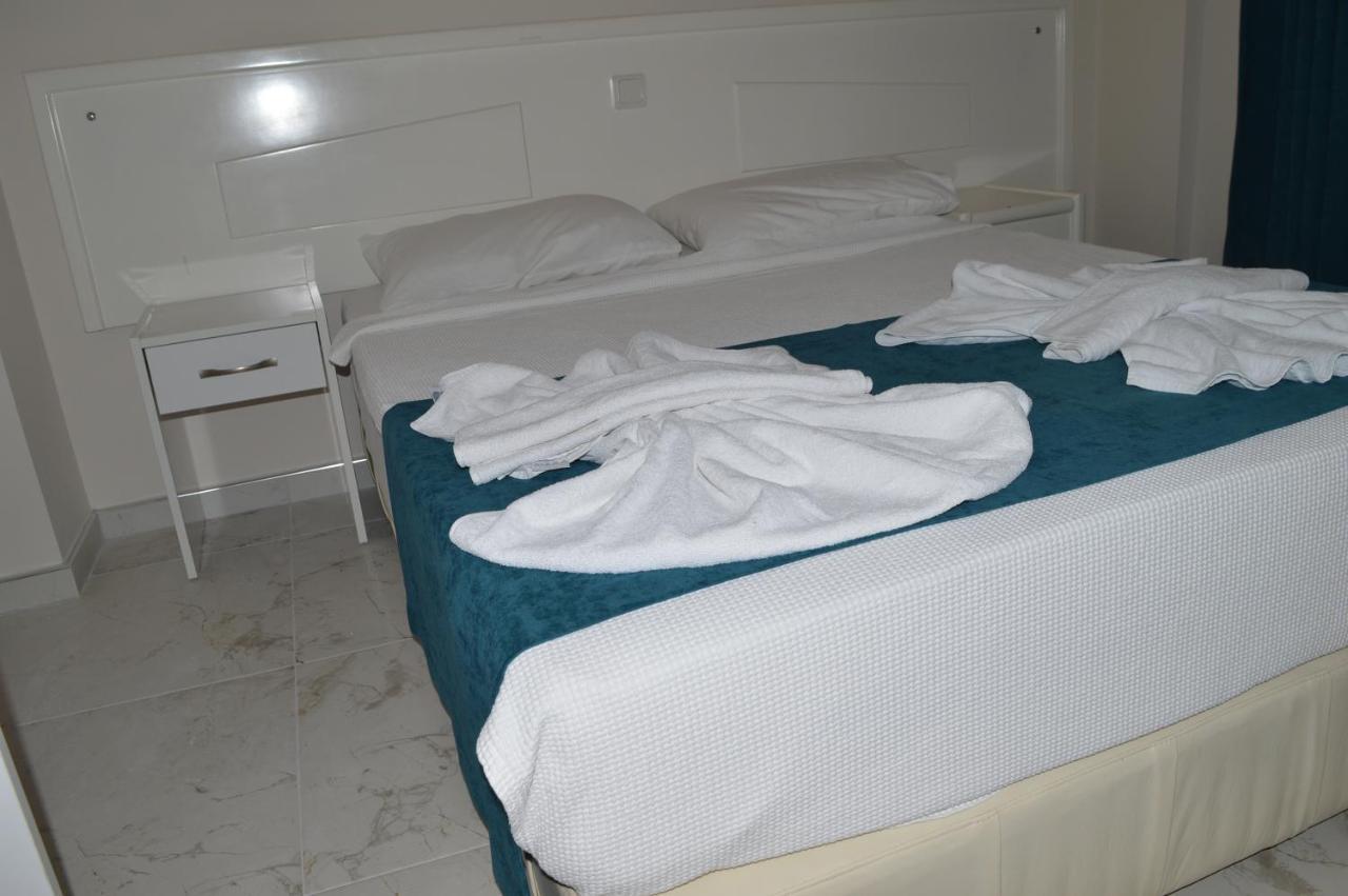 Aquila Beach Hotel Fethiye Exteriér fotografie