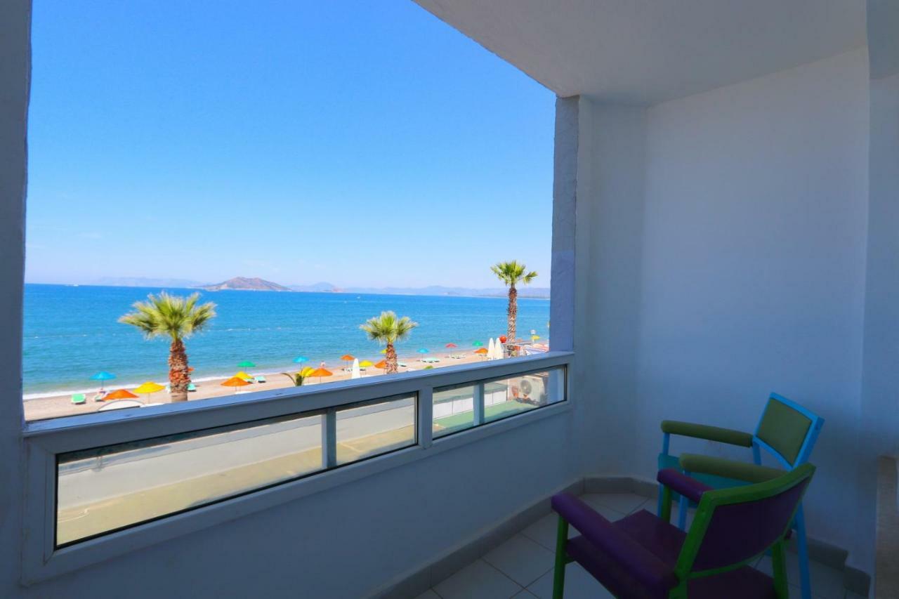 Aquila Beach Hotel Fethiye Exteriér fotografie